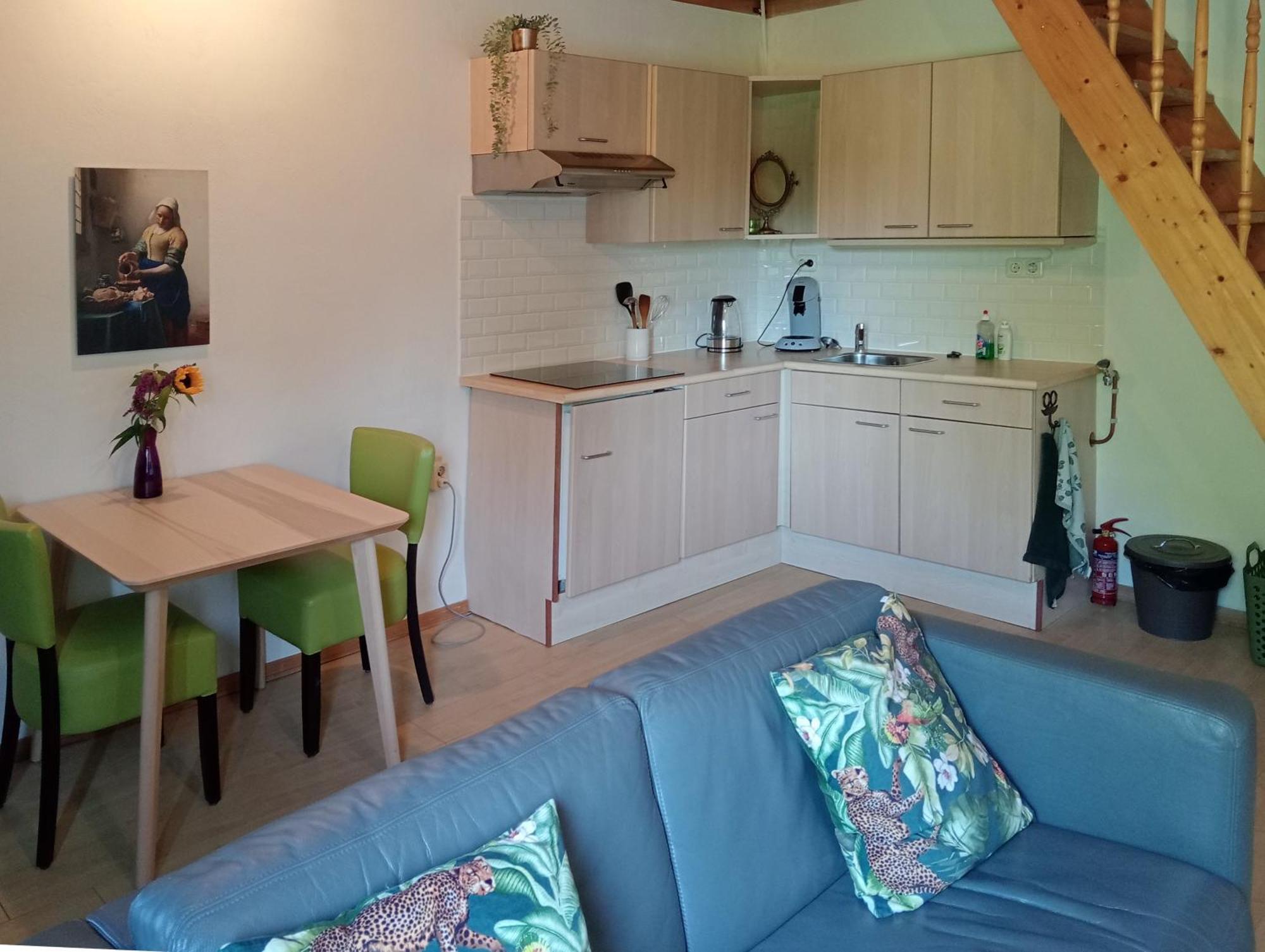 Bnb Het Geluk Van Limburg Мехелен Экстерьер фото