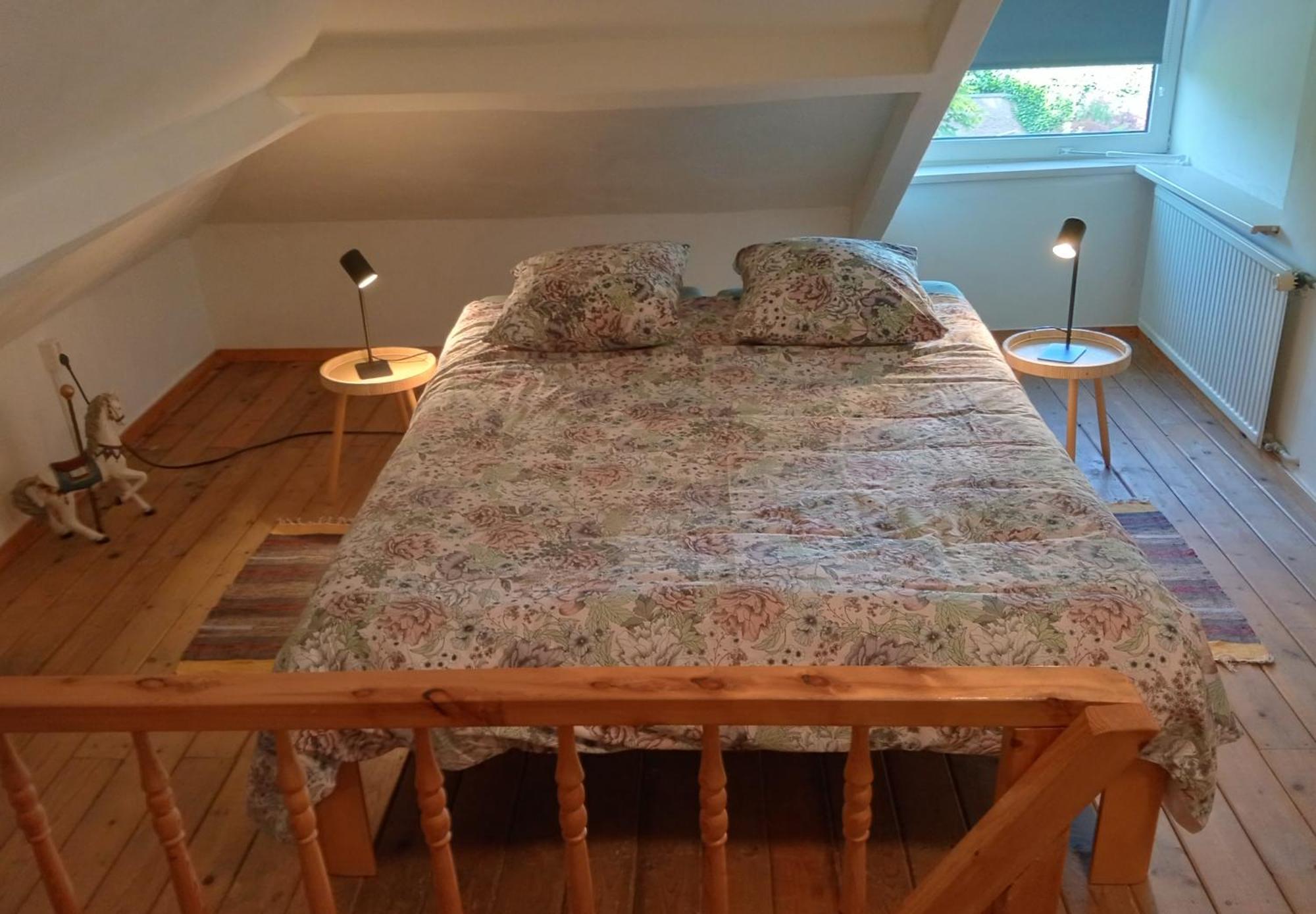 Bnb Het Geluk Van Limburg Мехелен Номер фото