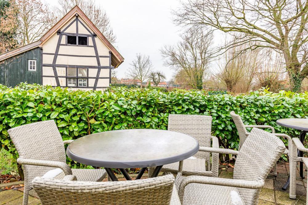 Bnb Het Geluk Van Limburg Мехелен Экстерьер фото