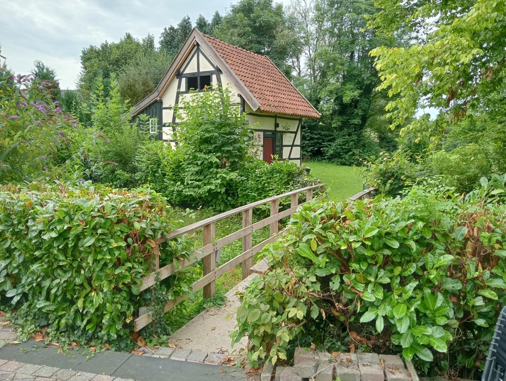 Bnb Het Geluk Van Limburg Мехелен Экстерьер фото