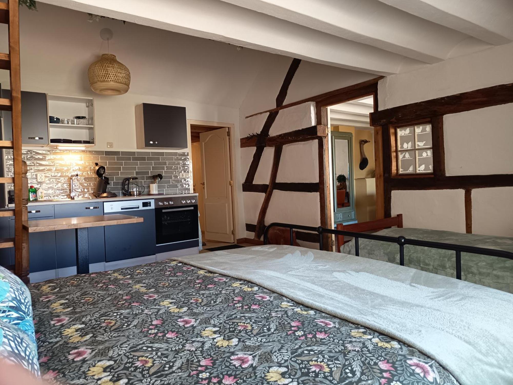 Bnb Het Geluk Van Limburg Мехелен Экстерьер фото